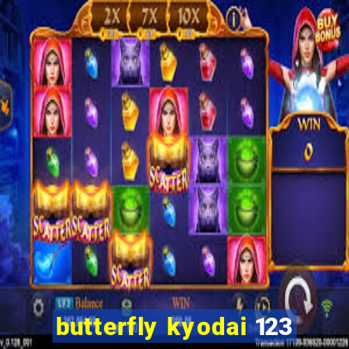 butterfly kyodai 123